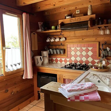 Chalet L'ecureuil Chorges